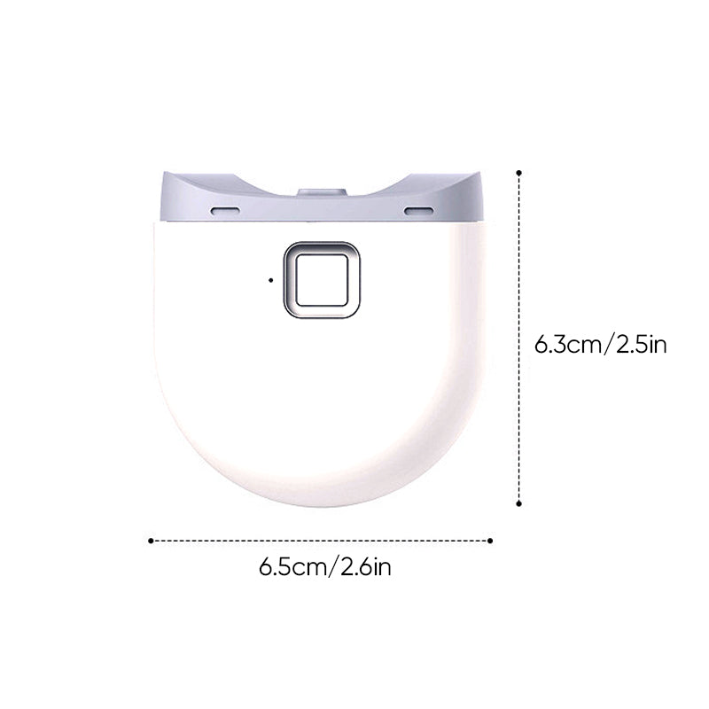 Elektrische automatische nagelknipper