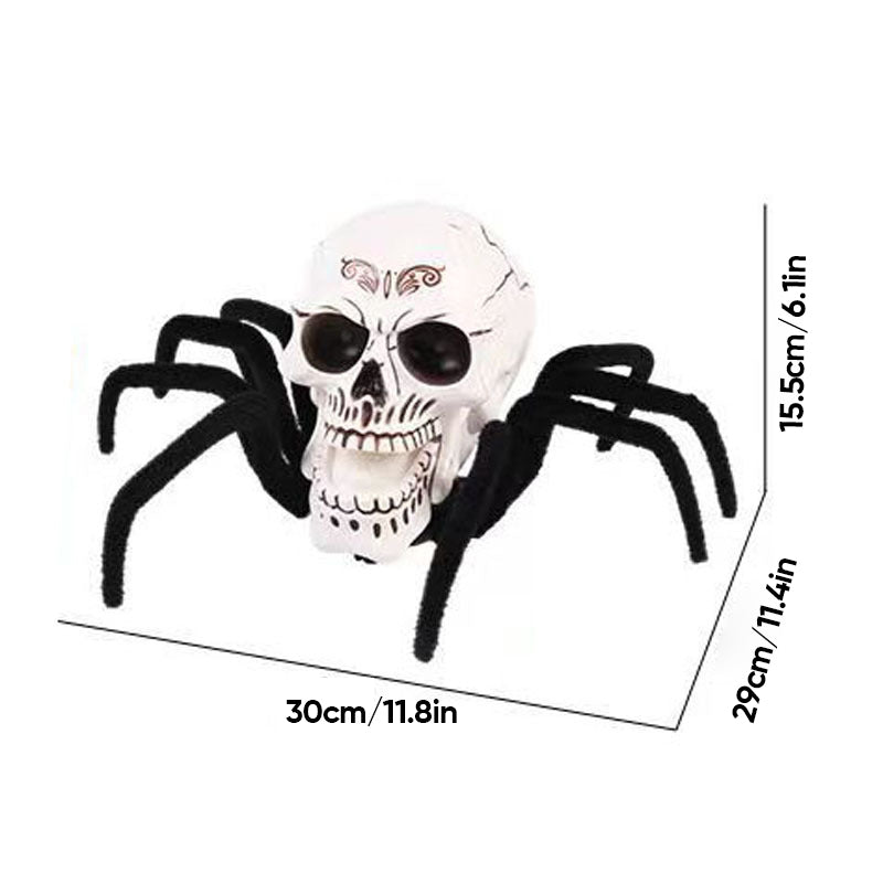 Halloween skelet decor afstandsbediening speelgoed