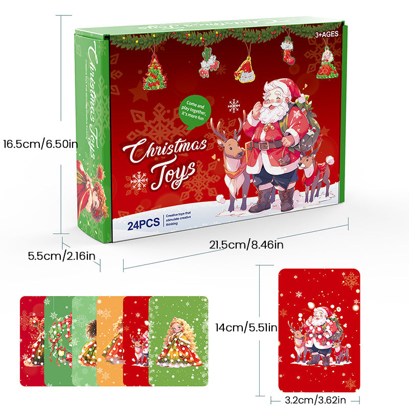24 DIY-kerstboomversieringen met een thema