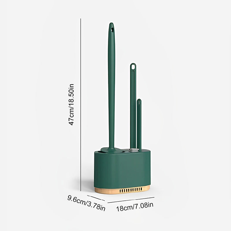 360° toiletverzorgingsset