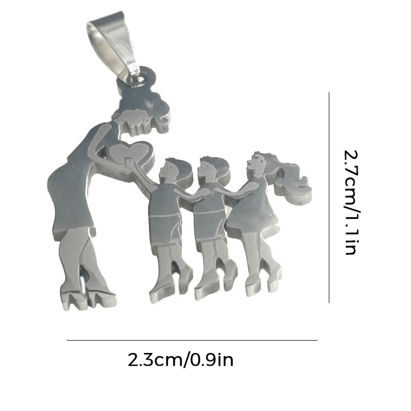 Personalized necklace - For the best mother in the world