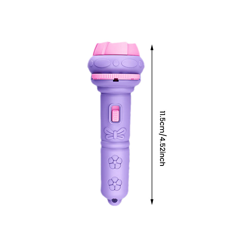Projectiezaklamp voor kinderen