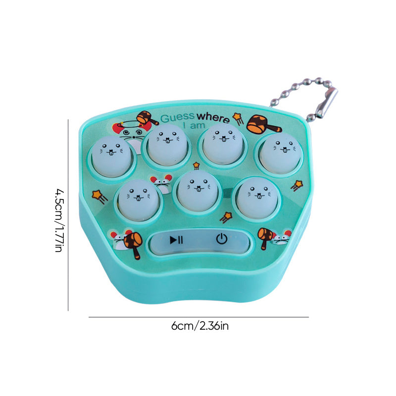 Mini Gopher-spel