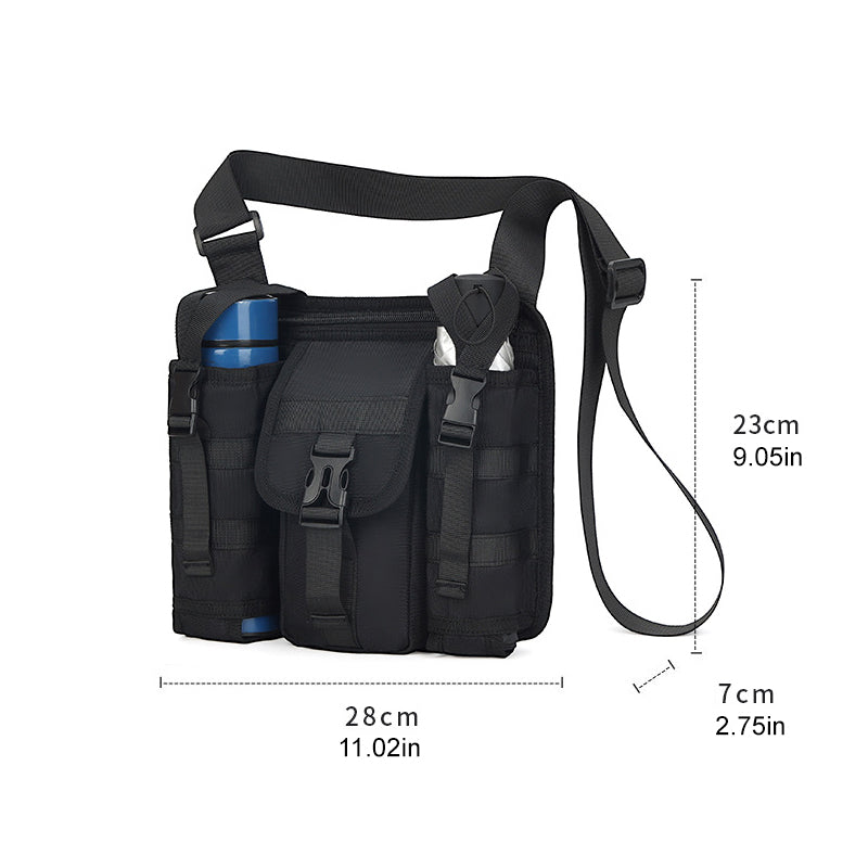 Outdoor reistas voor middelbare leeftijd en ouderen