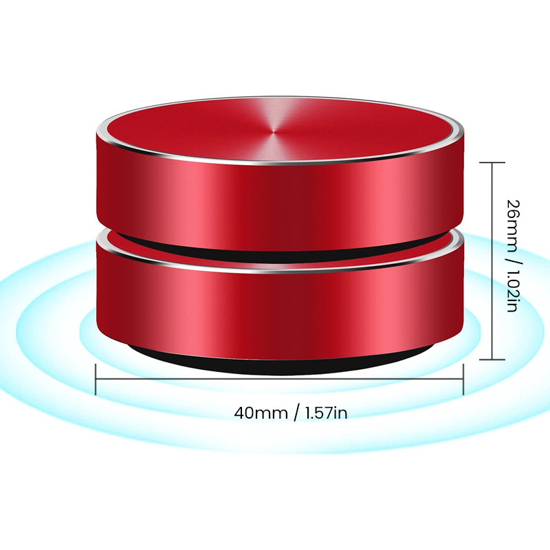 Beengeleiding kolibrie luidspreker