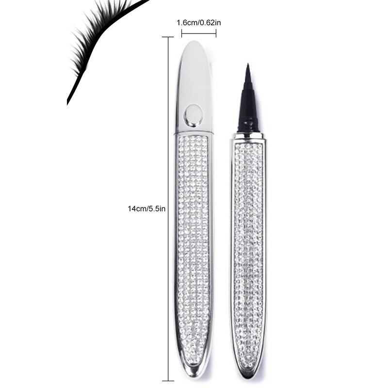 Zelfklevend Langdurig Eyeliner Wimperlijmpotlood