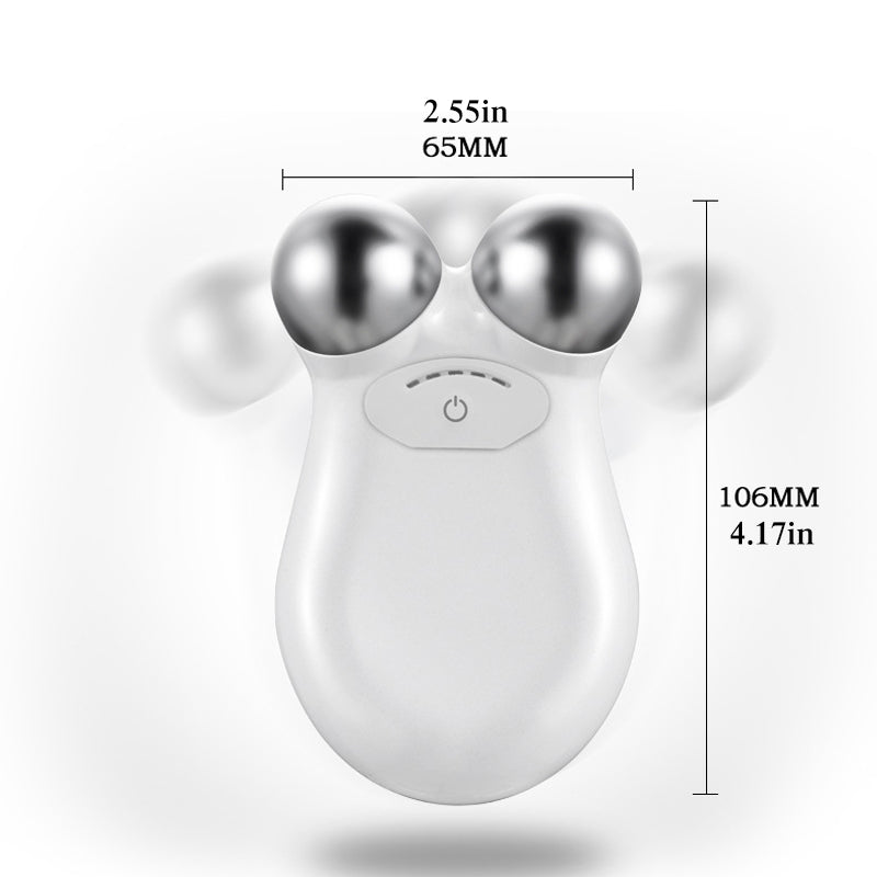 Microstroom schoonheidsinstrument