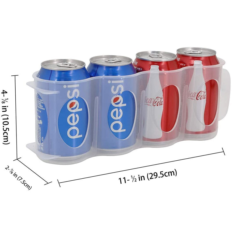 Koelkast Drank Opbergdoos