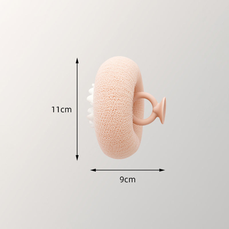 Superzachte badsponsbloem