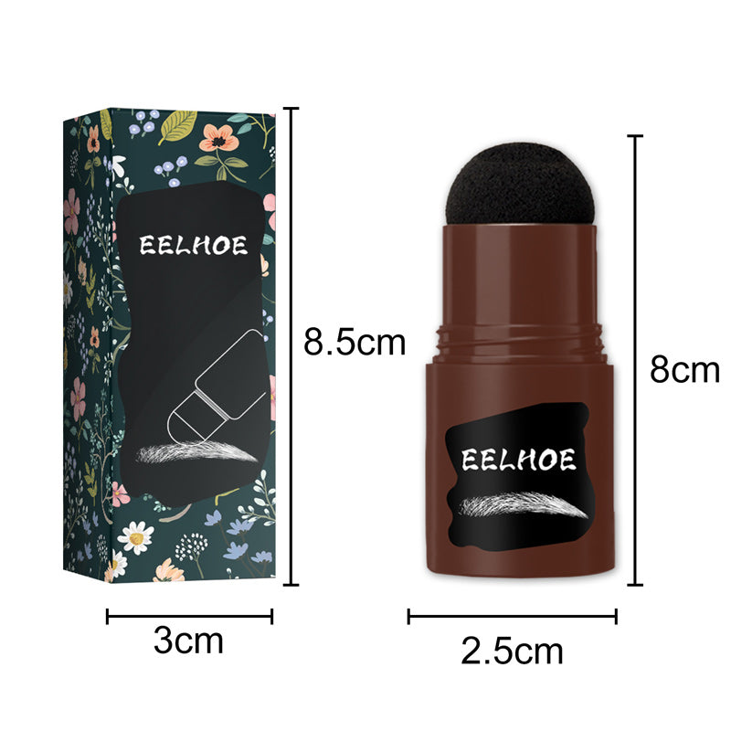 Wenkbrauw stempel beeldhouwset