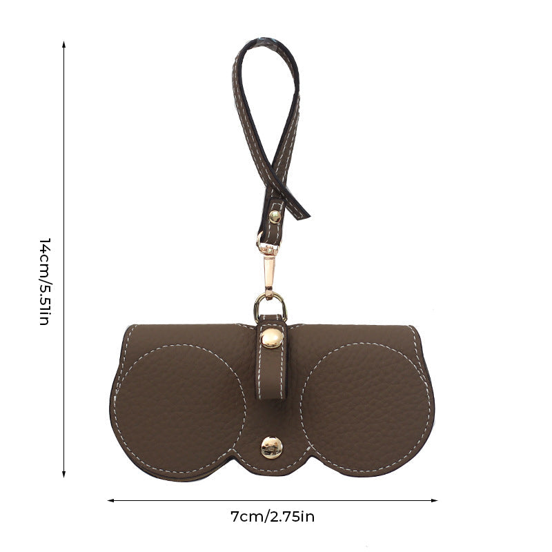 Mode zonnebrillenkoker