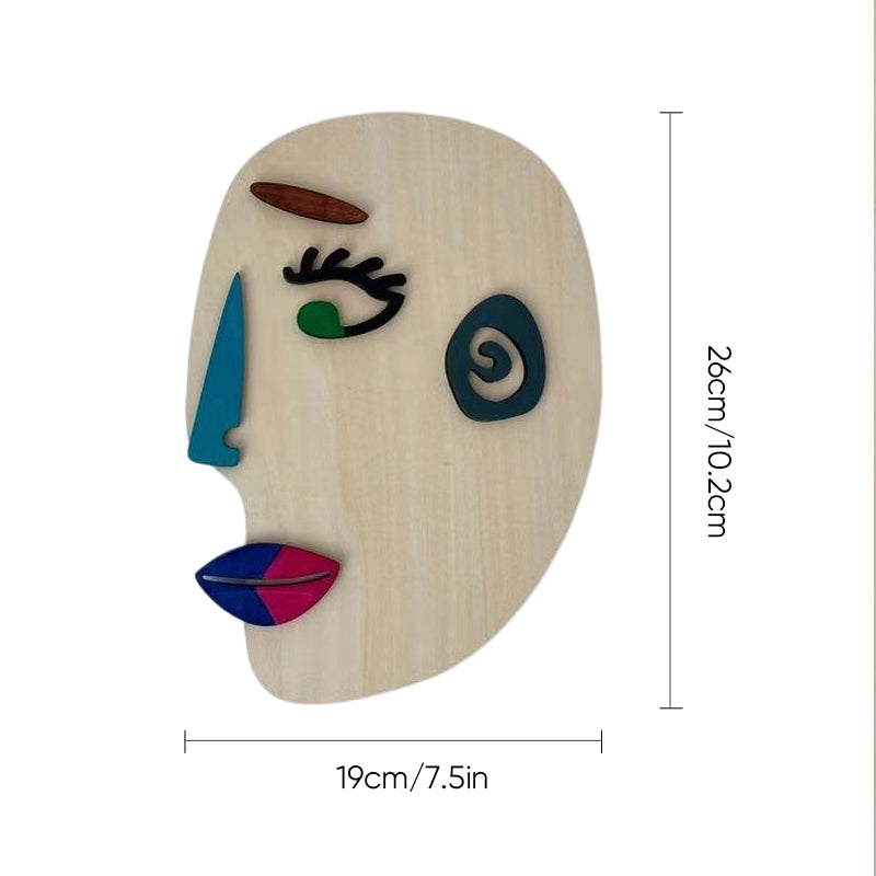 Houten Montessori Puzzels-Beste cadeau voor uw kind