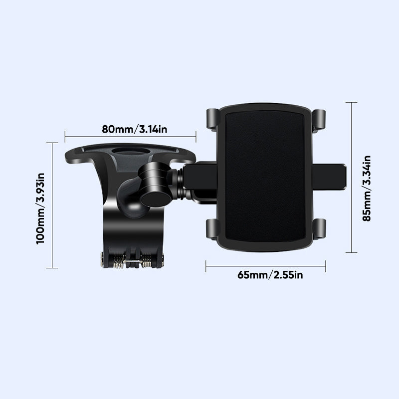 360° Dashboard autotelefoonhouder