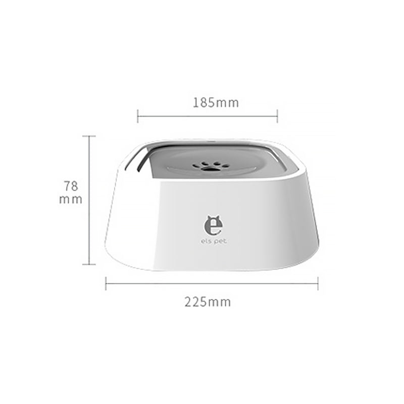 Pet's Zero Splash-kom