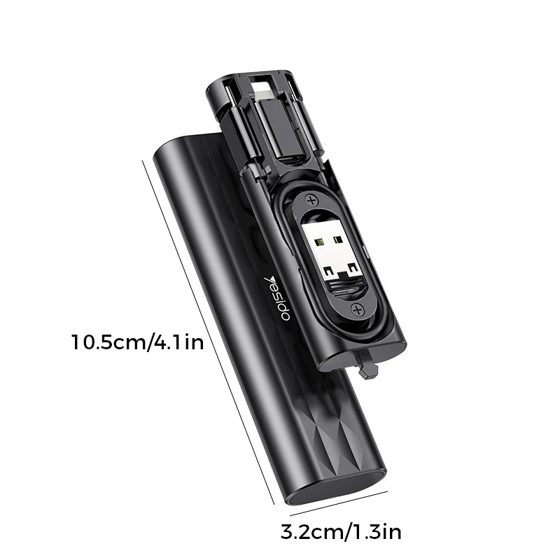 Multifunctionele kabelbox