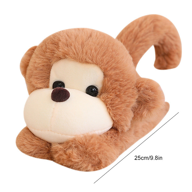 Cartoon snap-armbanden poppen