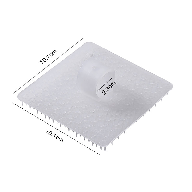 Fruits and vegetables cleaning brush