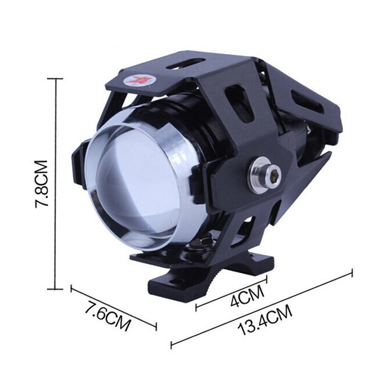 Motorrijlicht LED extra licht