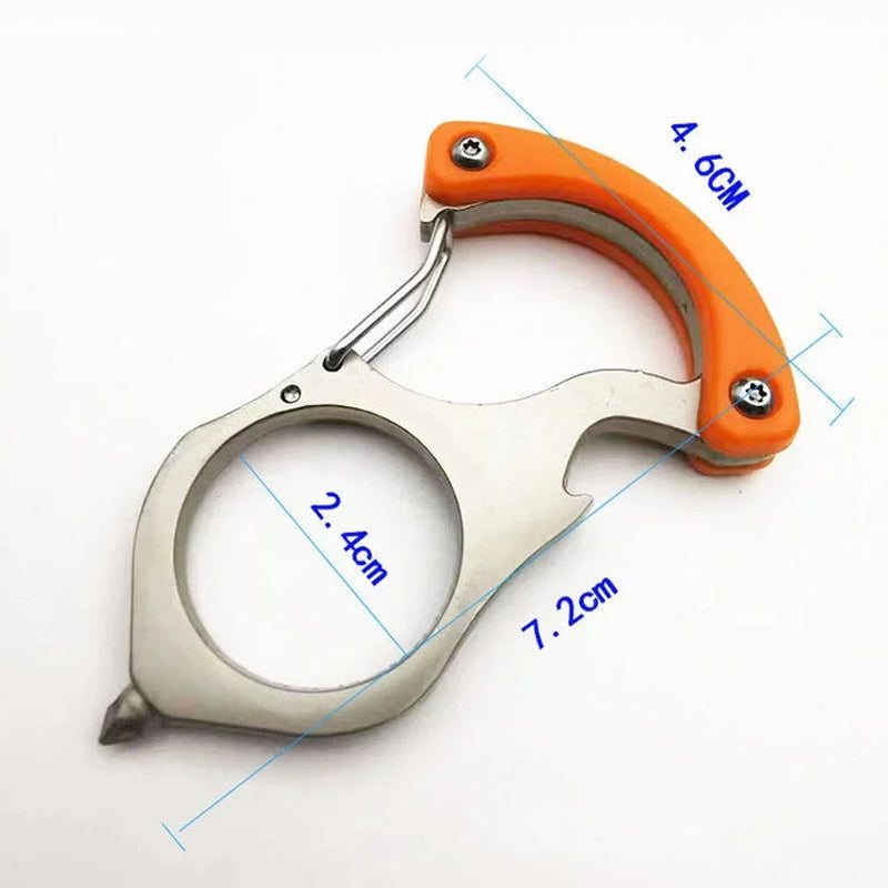 Autosleutel Gesp Zelfbescherming Haak