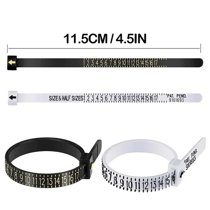 Vingermaatmeter Meetinstrument