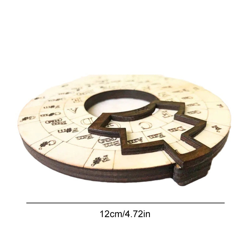 Houten Melodie Gereedschap