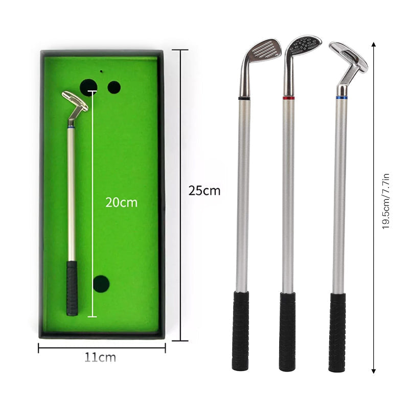 Balpenset voor golf toernooien