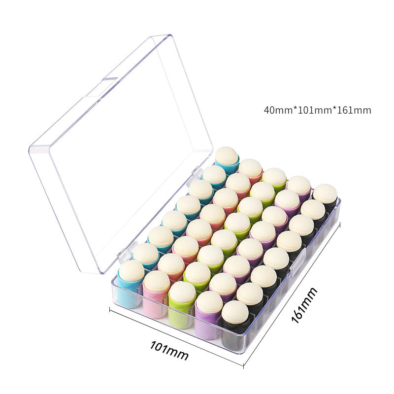 DIY reliëf schilderen Rendering