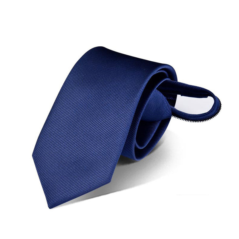 Zippered Tie