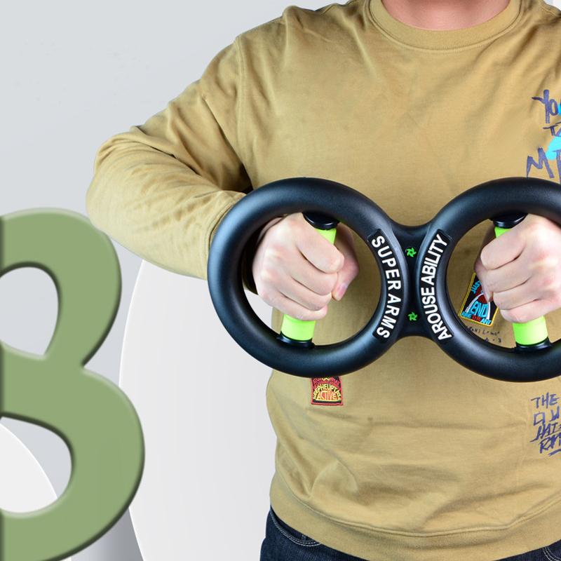 PER VERKOOP - Super Arms Strengthener Handgreep Oefenapparaat