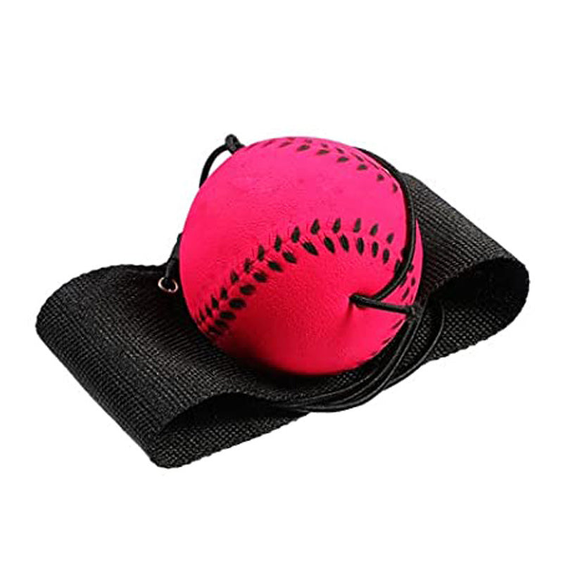 Polsband rebound bal