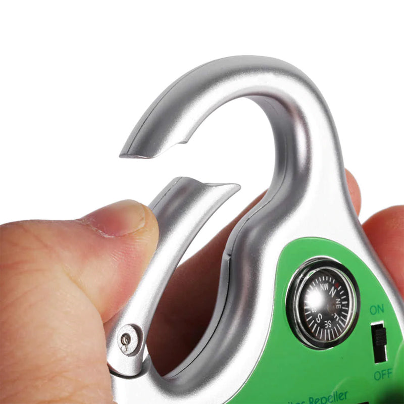 Ultrasone Muggenspray