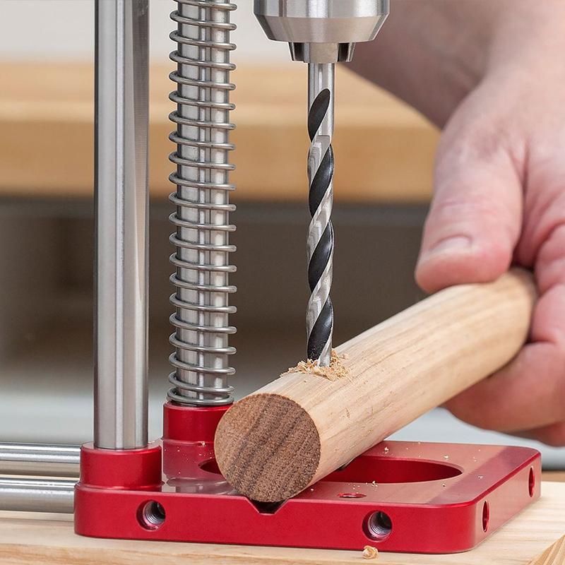 Boortijden voor houtbewerking
