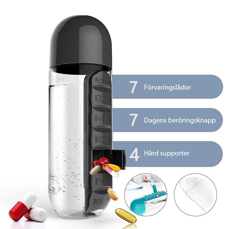 7-daagse pillenbeker