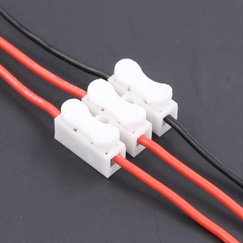 Veer snelle connectordraad