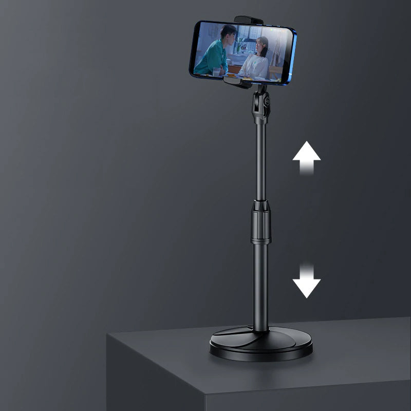 Houders voor mobiele telefoons