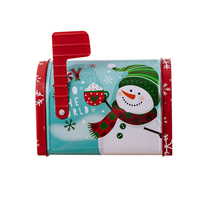 Kerst rendieren geschenkdoos