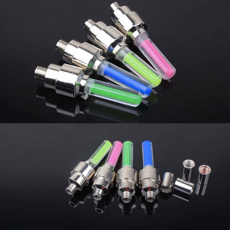 Premium LED Ventieldopjes Voor Wielen