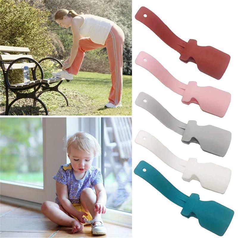 Luie schoen helper