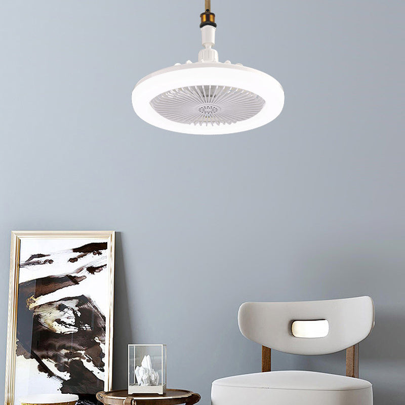 2-in-1 LED-ventilatorlamp voor aromatherapie