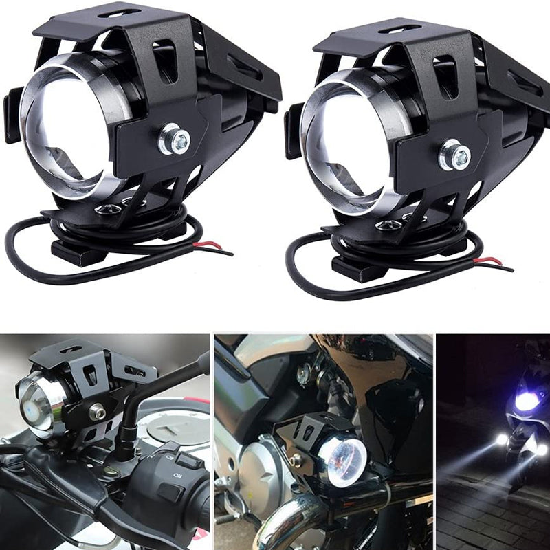 Motorrijlicht LED extra licht
