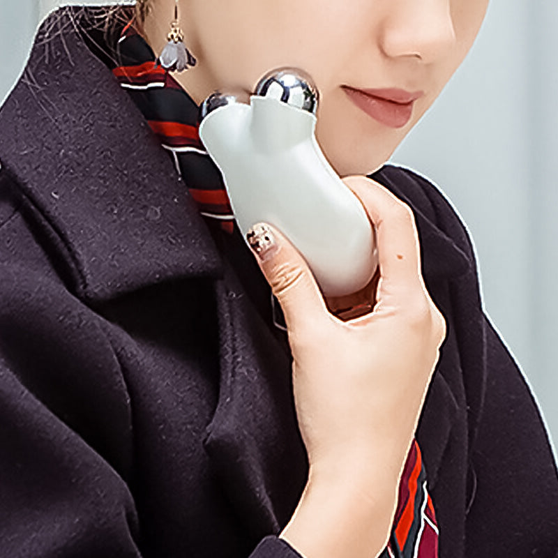 MICROCURRENT GEZICHTSCULPTEERAPPARAAT