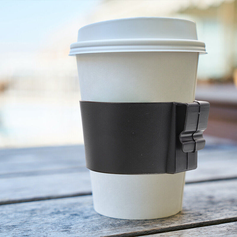 2-in-1 universele bureaubekerhouder