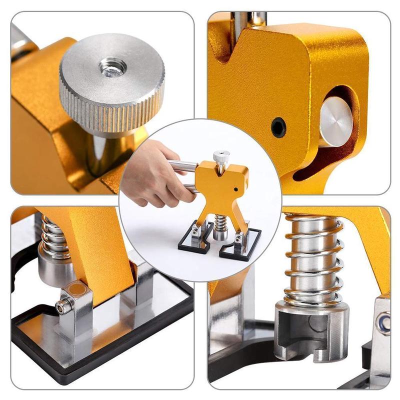 VERFLOOS DEUKHERSTELGEREEDSCHAP