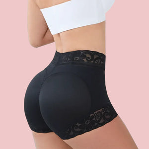 Dames Kant Dagelijkse slijtage Body Shaper Butt Lifter Panty