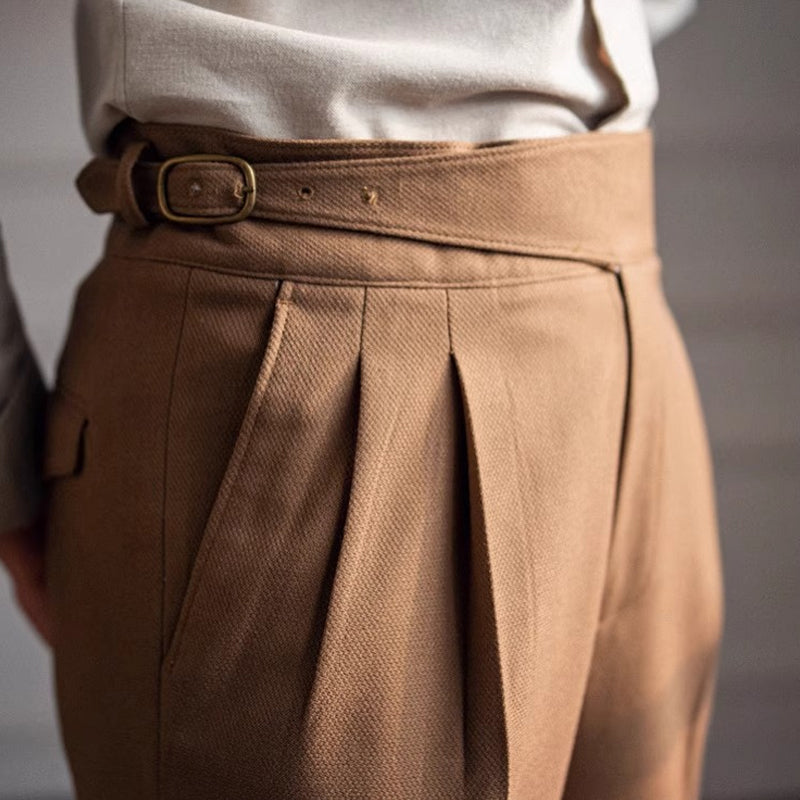 Romeo klassieke gespbroek