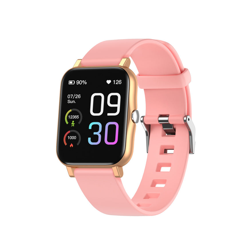 Waterdicht smartwatch met sportarmband
