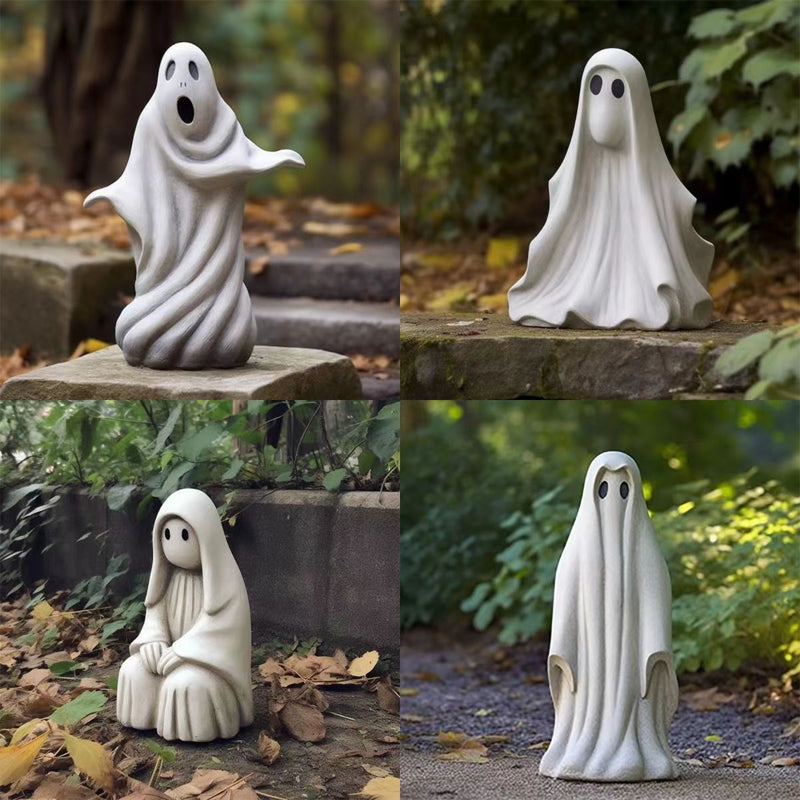 Leuke Halloween-spookornamenten