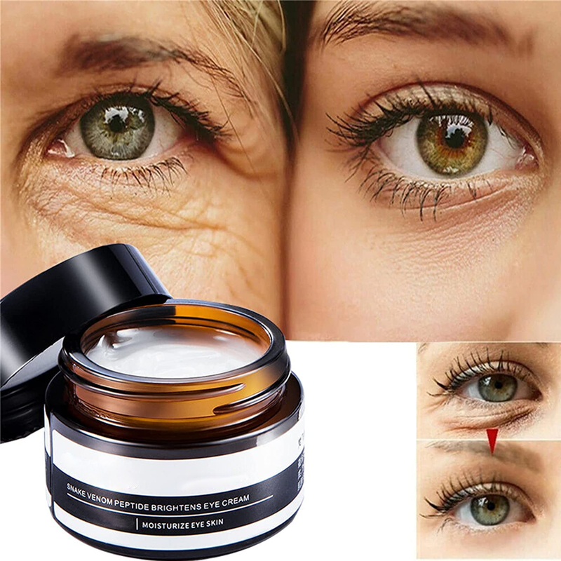 Tijdelijke verstevigende oogcrème