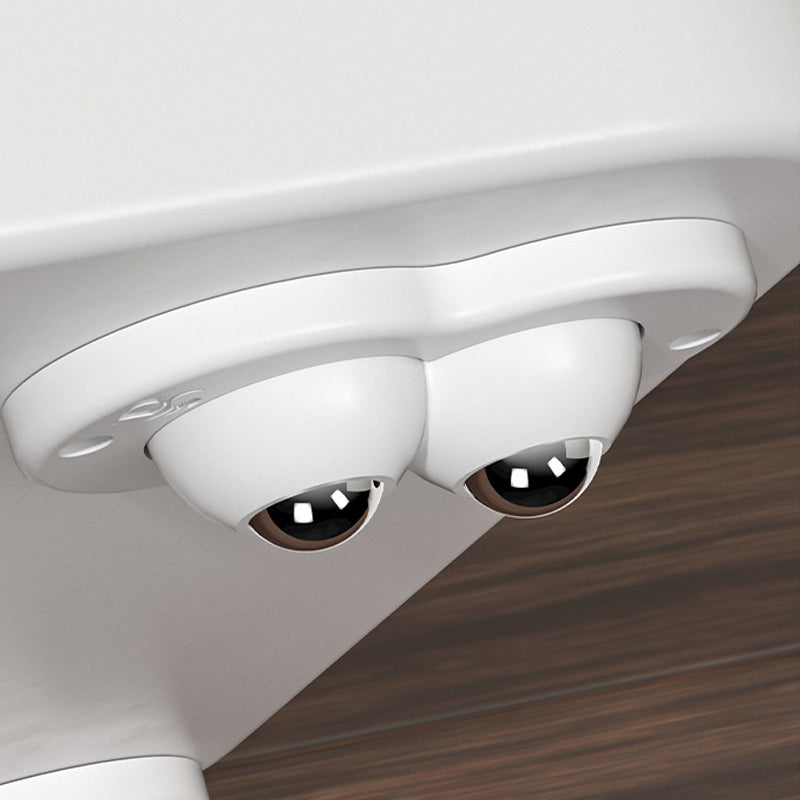 Zelfklevend Mini 360° wiel