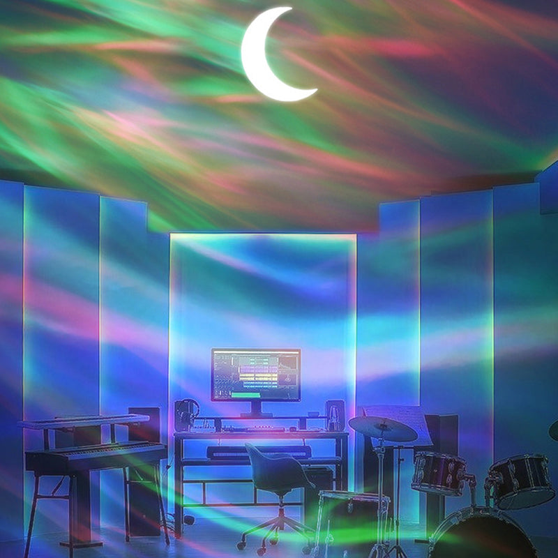 Bluetooth-audio Sterrenlicht